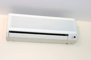 Split or mini air conditioner
