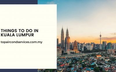 Things To Do in Kuala Lumpur