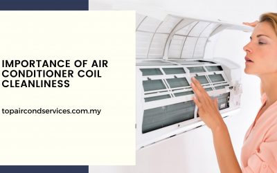 Importance Of Air Conditioner Coil Cleanliness