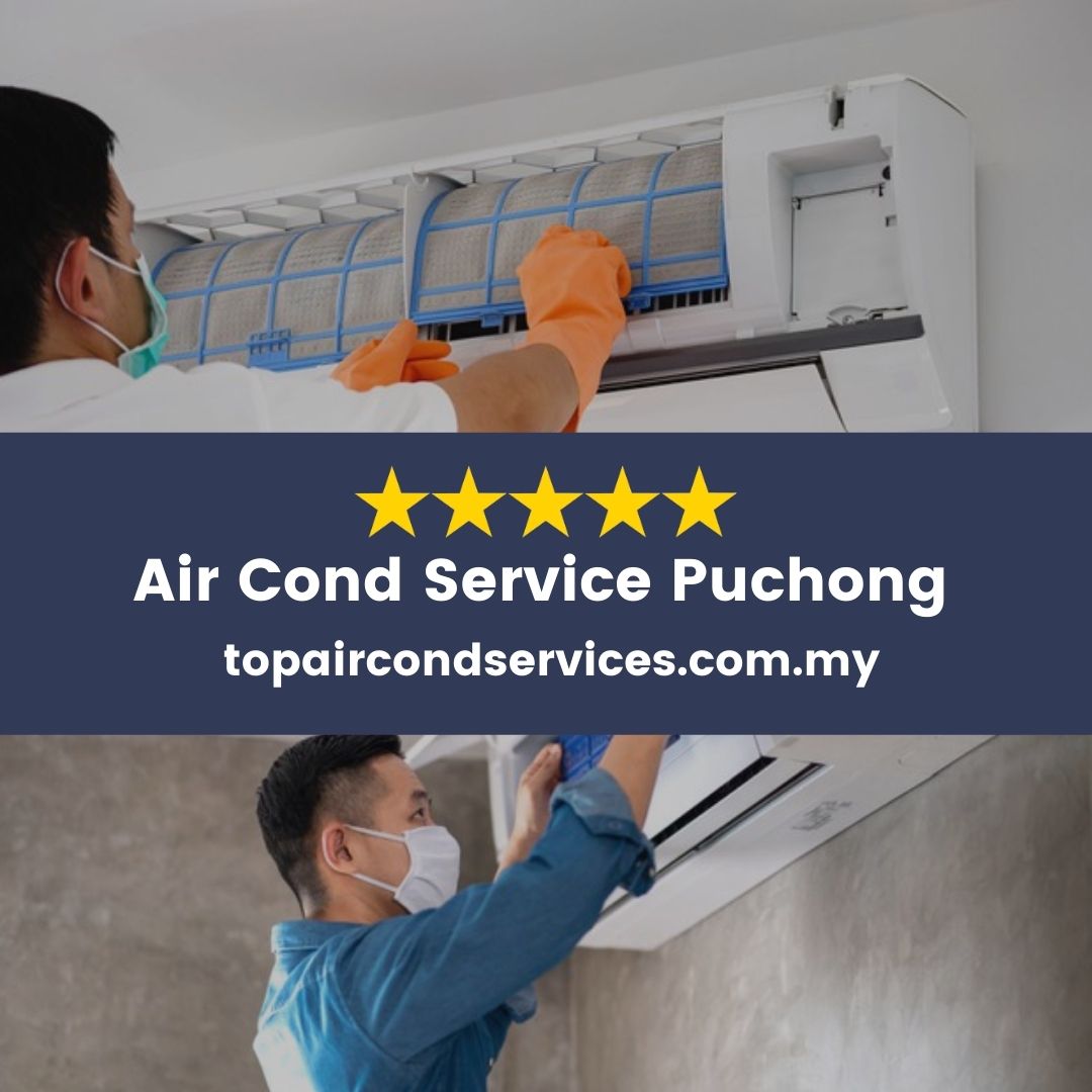 Air Cond Service Puchong