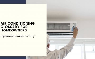 Air Conditioning Glossary for Homeowners