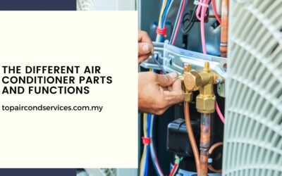 The Different Air Conditioner Parts and Functions