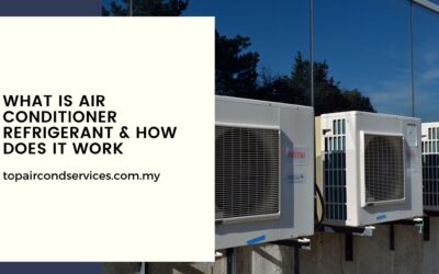 What is Air Conditioner Refrigerant & How Does It Work