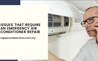 Issues That Require an Emergency Air Conditioner Repair
